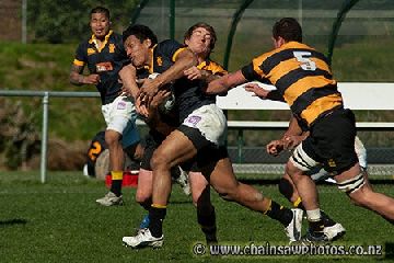 Jville Upper Hutt and OBU collect last club rugby titles of the year